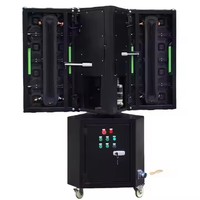 Nuevo Modelo HW-21S Remolque Móvil con Pantalla LED P3.91, Pantalla LED para Exteriores, Publicidad, Cartelera Móvil