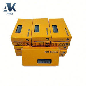 โมดูลบัส B&R I/O System X20 รุ่น X20BM01 X20BM01X X20BM05 X20BM11 X20BM11X X20BM12 X20BM15 X20BM21 X20BM31 X20BM32 - Product Image 1