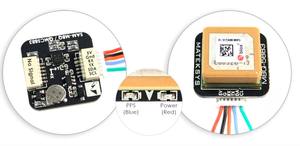 Módulo Matek Systems M8Q-5883 de 72 Canales para GPS SAM-M8Q y Brújula QMC5883L para Dron de Carreras RC FPV - Product Image 3