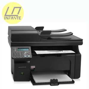 Stampante <span class=keywords><strong>Multifunzione</strong></span> Commerciale HP M1213nf Usata, 18ppm, 600*600dpi, Bianco e Nero, Formato A4 - Product Image 3