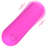 10-Gang Mini Bullet Vibrator G-Punkt Vibration Vagina Klitoris Stimulator Dildo Vibrator Erwachsenen-Sexspielzeug für Frauen Masturbation