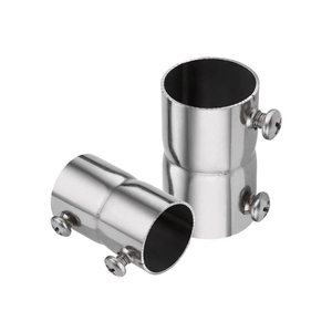Profession eller Hersteller Verschiedene Modelle 304 Edelstahl <span class=keywords><strong>KBG</strong></span>/JDG Rohr gerade Verbindung - Product Image 2