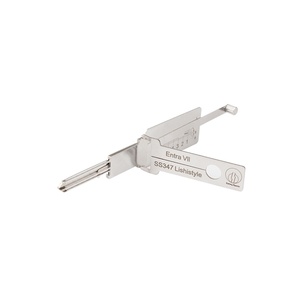 Estilo LISHI para Entra VII SS347 Lishistyle Civil Lock Pick Set Herramienta de cerrajería - Product Image 1