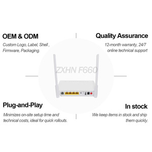 F660 V8 XPON ONU 1GE+3FE+1POTS+USB WiFi 5dBi FTTH ONT Módem de <span class=keywords><strong>Fibra</strong></span> Óptica - Product Image 5