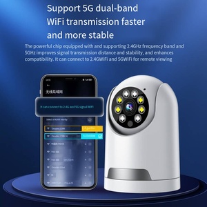 Camera <span class=keywords><strong>Video</strong></span> 1080P HD Ứng Dụng OEM Máy Dò Theo Dõi Chuyển Động Màn Hình Bé Hai Chiều Tầm Nhìn Ban Đêm - Product Image 6