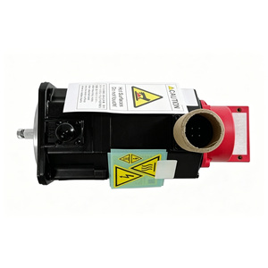 A06B-0032-B677B675 สำหรับมอเตอร์ Fanuc 0.5kW High Smart Pro AC แบบมีไฟในตัว ซ่อมแซมจากโรงงานสำหรับ Fanuc - Product Image 1