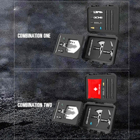 Kit de premiers secours multifonctionnel pour la survie