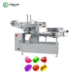 เครื่องทำลูกอมรสส้ม เครื่องทำขนมมาร์ชเมลโลว์ เครื่องทำและบรรจุขนม - Product Image 6