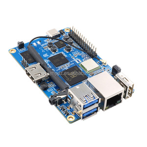 Orange Pi 3 LTS scheda di sviluppo Quanzhi H6 supporta <span class=keywords><strong>Android</strong></span> Linux sistema di programmazione robot - Product Image 4