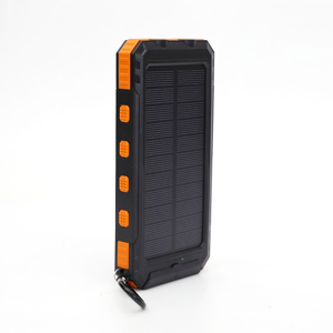 Portable Mini 10000mAh Smart Phone Power Bank <b>Fast</b> Chargin <b>Type</b>-<b>C</b> USB Output - Product Image 2