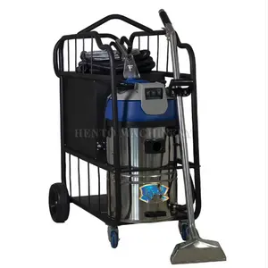 Industrial Portable Carpet Cleaning Machine/Automatic Floor Cleaner Scrubber