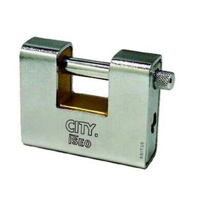 CANDADO PARA PERSIANA 'ADITUS' ISEO 70 mm - Product Image 2