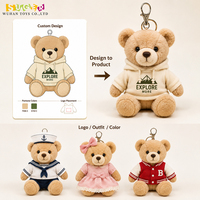 Penjualan Terbaik buket beruang wisuda desain Modern produsen Ce kelulusan terbaik boneka Teddy Bear