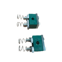 Collier de serrage robuste DIN3015 pour rail, anti-vibration, pour support sismique, applications incendie et tuyauterie hydraulique, fourniture d'usine