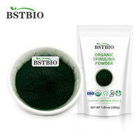 BSTBIO – Approvisionnement en gros et OEM – Spiruline biologique certifiée UE et USDA en comprimés, en poudre, spiruline