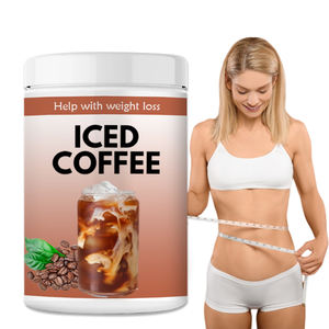 Café OEM Keto Energy Brûlage des graisses Gestion naturelle du poids Café glacé Café maigre instantané - Product Image 1