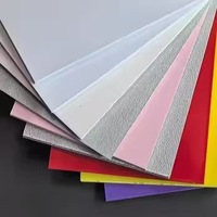 Fournisseur direct d'usine, plaque acrylique coulée multicolores, épaisseur personnalisée, panneau acrylique coloré pour découpe laser