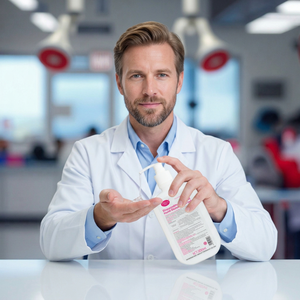 Gel Antiséptico Quirúrgico Sin Enjuague, Desinfectante de Manos a Base de Alcohol para Desinfección Preoperatoria en Quirófano - Product Image 4