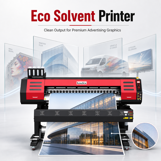 6ft Eco Solvent Printer 5ft 4ft Large Format Printing Car Wraps 2 I3200 Multiple Head Printer