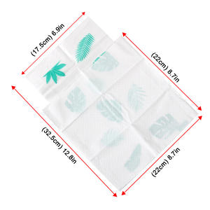 ถุงอึสุนัขแบบหนาสองชั้นแบบพกพาพลาสติกหนึ่งชั้นและหนึ่งชั้นกระดาษเพื่อความสะดวกในการเก็บขยะสุนัข - Product Image 5