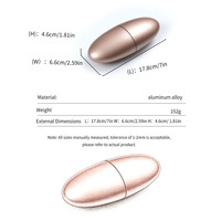 Boîte de rangement pour lunettes E888, organisateur, vente en gros, personnalisable, en aluminium pur, étui à lunettes, couvercle magnétique antidérapant