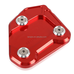 Accesorios de motocicleta para <span class=keywords><strong>BMW</strong></span> F750GS soporte lateral agrandar F850GS aventura F750 <span class=keywords><strong>GS</strong></span> <span class=keywords><strong>F850</strong></span> <span class=keywords><strong>GS</strong></span> ADV F 850 GSA 2018-2023 - Product Image 2