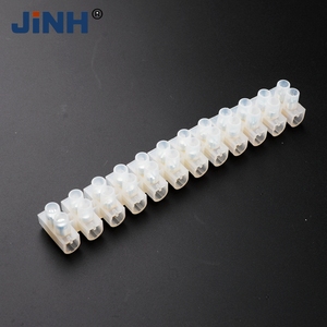 Terminale in plastica 3A U,H,<span class=keywords><strong>W</strong></span>,<span class=keywords><strong>F</strong></span> tipo barriera elettrica - Product Image 3