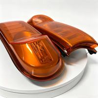 Approvisionnement direct d'usine : Cette lampe d'angle est installée à l'arrière du FJ Cruiser.
