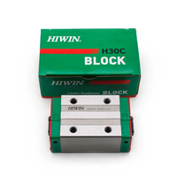 Rail de guidage linéaire HIWIN HGH de haute qualité avec roulement pour actionneur linéaire CNC - Bon prix