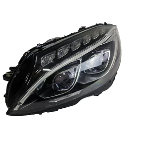 Pour Mercedes Benz Classe C W205 Phare avant 2015 2016 2017 2018 C180 C200 C260 A2059067902 A2059068002 - Product Image 3