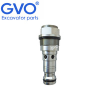 Vanne de contrôle négative GVO XJBN-01552, vanne de retour négatif, vanne de priorité de rotation pour R320LC-9 R330LC-9A R330LC-9S
