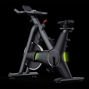 <span class=keywords><strong>Bicicleta</strong></span> Estática Magnética de Alta Calidad para Interiores, Silenciosa, con Volante de Inercia de 6 kg y Capacidad Máxima de 120 kg - Product Image 4