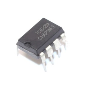 ชิป IC การจัดการพลังงาน DIP-8ดั้งเดิม TC3582DA TC3582 TC3582DA TC3582D - Product Image 1