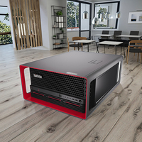 Lenovo Thinkstation PX Ultimate Flexibility Baterías redundantes opcionales 2 CPU 4 GPU Estaciones DE TRABAJO