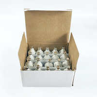 Fusibles en alliage de cuivre IMPA 793911-17 certifiés IEC AC500V, emballage en boîte carton