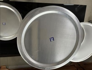 Olla <span class=keywords><strong>de</strong></span> <span class=keywords><strong>aluminio</strong></span> estilo indio Meyur, juego <span class=keywords><strong>de</strong></span> 3 piezas, 120 <span class=keywords><strong>litros</strong></span>, olla para sopa <span class=keywords><strong>de</strong></span> gran capacidad, equipo <span class=keywords><strong>de</strong></span> catering profesional - Product Image 6