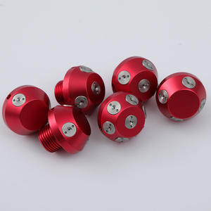 Danno Mechanical Atomizing <b>Nozzle</b> Aluminum Alloy Internal Thread High Medium Low Pressure Fine Mist <b>Injector</b> <b>Nozzles</b> - Product Image 3