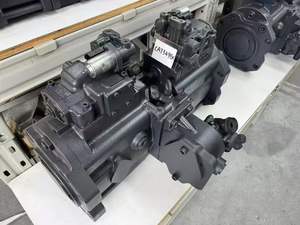 ปั๊มเกียร์ BCR รุ่น PC20-6 PC30-6 PC38UU-1 PC40-7 ปั๊มไฮดรอลิกหลัก 705-41-08001 สำหรับรถขุดขนาดเล็ก 50Mn/40MnB ได้รับการรับรองมาตรฐาน ISO9001 2 - Product Image 4