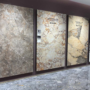 Losas de Porcelana Sinterizada Sinter Stone Brewery Ace, Losas de Cuarzo, Losas de Porcelana Pulida y Esmaltada de 1200*2700*9mm - Product Image 1