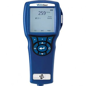 เครื่องวัดการระบายอากาศอเนกประสงค์ TSI 9565-X-NB Velocicalc (ไม่มีบลูทูธ) - Product Image 2