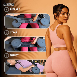 Bandas de Entrenamiento para Glúteos Antideslizantes Personalizadas para Mancuernas, Venta al Por Mayor de Fábrica - Product Image 2