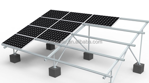 Module photovoltaïque haute puissance 550W, panneaux solaires bifaciaux JA Solar 560W 580W 600W, double vitrage bifacial - Product Image 5