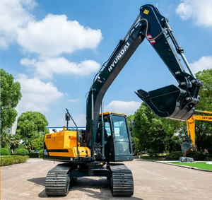 รถขุด HX155L 15 ตัน ประสิทธิภาพสูง ราคาโรงงานสุดคุ้ม ดีไซน์กะทัดรัด แข็งแกร่ง เชื่อถือได้ เหมาะสำหรับงานดินหนัก - Product Image 3