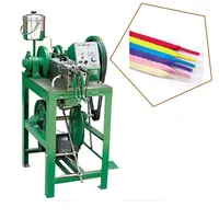 Jindong - Semi-Automatic Plastic Tip Shoelace Tipping Machine