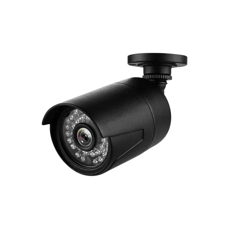 5MP megapiksel AHD kamera Metal mermi analog yüksek çözünürlüklü kamera su geçirmez üst 10 5MP güvenlik kamerası
