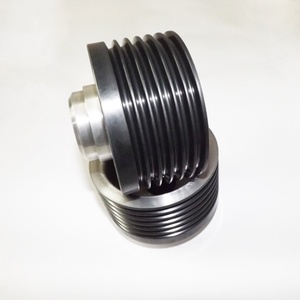 Polea de Aluminio para Trefilado de Alambre de Cobre con Recubrimiento Cerámico - Product Image 2