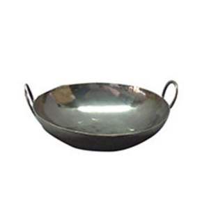 Best Indian <b>Stainless</b> <b>Steel</b> Kadai - Product Image 3
