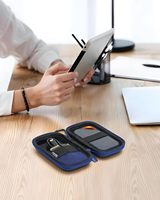 Прочный чехол для SanDisk Extreme/SanDisk PRO 1TB 2TB 4TB 500GB / портативного SSD-накопителя Passport, защитный дорожный чехол-сумка для хранения
