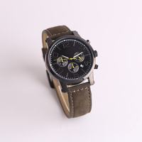Beliebte Neue Luxus-Armbanduhr für Herren Automatische Maßgefertigte Chronograph-Uhr