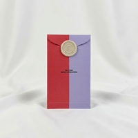 Étiquette de sceau de cire beige nude avec logo personnalisé en relief, autocollante, imperméable, pour l'emballage de vin, de parfum et d'enveloppes